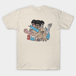 smash punch T-Shirt